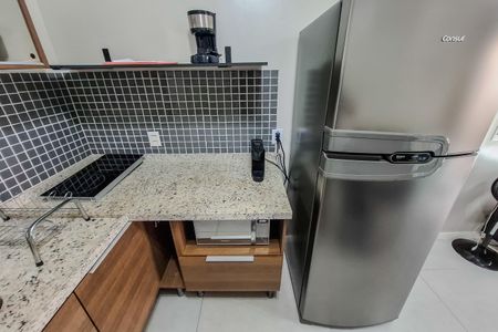 Apartamento à venda com 39m², 1 quarto e 1 vagaSala/Cozinha