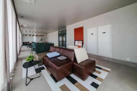 Apartamento à venda com 39m², 1 quarto e 1 vagaSalão de Festas