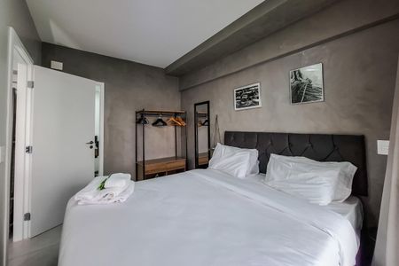 Apartamento à venda com 39m², 1 quarto e 1 vagaSuíte 