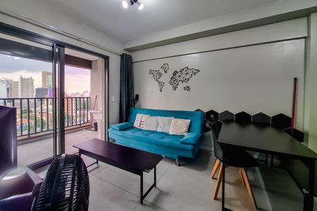 Apartamento à venda com 39m², 1 quarto e 1 vagaSala/Cozinha
