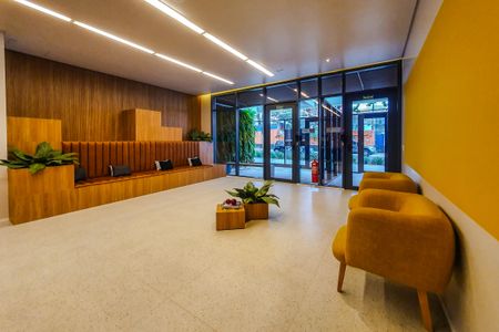 Apartamento à venda com 39m², 1 quarto e 1 vagahall