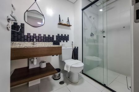 Apartamento à venda com 39m², 1 quarto e 1 vagaBanheiro Suíte  