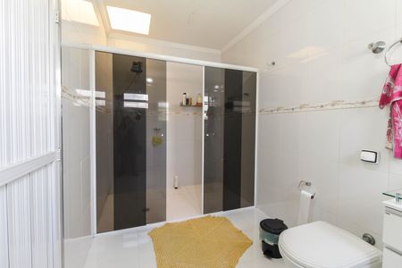 Casa à venda com 154m², 3 quartos e 1 vaga Casa à venda com 154m², 3 quartos e 1 vagaBanheiro