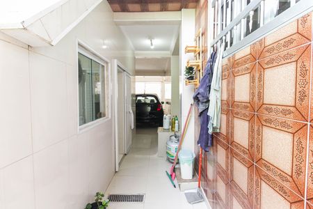 Casa à venda com 154m², 3 quartos e 1 vaga Casa à venda com 154m², 3 quartos e 1 vagaCorredor Externo