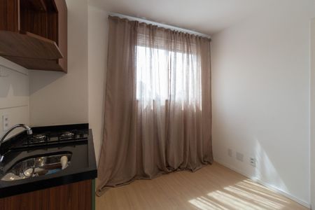 Apartamento para alugar com 24m², 1 quarto e sem vagaSala