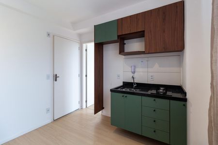 Apartamento para alugar com 24m², 1 quarto e sem vagaSala
