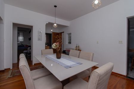 Casa à venda com 118m², 3 quartos e 1 vaga Casa à venda com 118m², 3 quartos e 1 vagaSala de Jantar