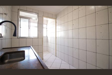 Apartamento à venda com 60m², 2 quartos e 1 vaga Apartamento à venda com 60m², 2 quartos e 1 vagaCozinha