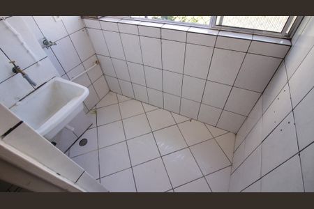 Apartamento à venda com 60m², 2 quartos e 1 vaga Apartamento à venda com 60m², 2 quartos e 1 vagaÁrea de Serviço