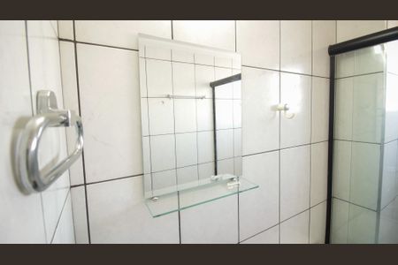 Apartamento à venda com 60m², 2 quartos e 1 vaga Apartamento à venda com 60m², 2 quartos e 1 vagaBanheiro