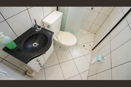 Apartamento à venda com 60m², 2 quartos e 1 vaga Apartamento à venda com 60m², 2 quartos e 1 vagaBanheiro