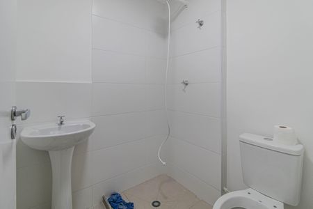 Apartamento à venda com 35m², 2 quartos e 1 vaga Apartamento à venda com 35m², 2 quartos e 1 vagaBanheiro