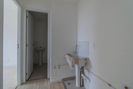 Apartamento à venda com 35m², 2 quartos e 1 vaga Apartamento à venda com 35m², 2 quartos e 1 vagaÁrea de Serviço