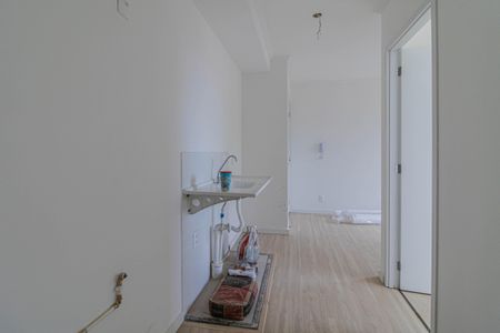 Apartamento à venda com 35m², 2 quartos e 1 vaga Apartamento à venda com 35m², 2 quartos e 1 vagaCozinha