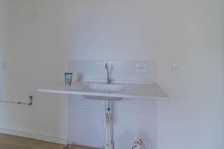 Apartamento à venda com 35m², 2 quartos e 1 vaga Apartamento à venda com 35m², 2 quartos e 1 vagaCozinha
