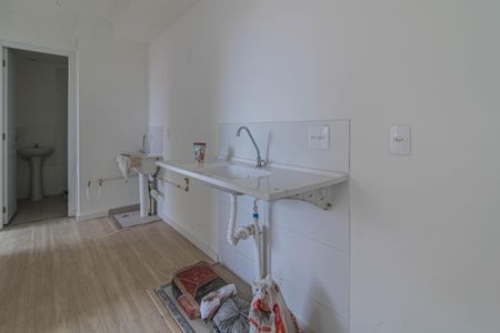 Apartamento à venda com 35m², 2 quartos e 1 vaga Apartamento à venda com 35m², 2 quartos e 1 vagaCozinha