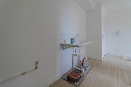 Apartamento à venda com 35m², 2 quartos e 1 vaga Apartamento à venda com 35m², 2 quartos e 1 vagaCozinha