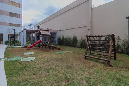 Apartamento à venda com 35m², 2 quartos e 1 vaga Apartamento à venda com 35m², 2 quartos e 1 vagaÁrea comum - Playground