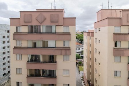 Apartamento à venda com 35m², 2 quartos e 1 vaga Apartamento à venda com 35m², 2 quartos e 1 vagaVista da Varanda da Sala
