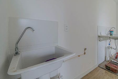 Apartamento à venda com 35m², 2 quartos e 1 vaga Apartamento à venda com 35m², 2 quartos e 1 vagaÁrea de Serviço