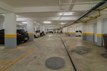 Apartamento à venda com 35m², 2 quartos e 1 vaga Apartamento à venda com 35m², 2 quartos e 1 vagaÁrea comum