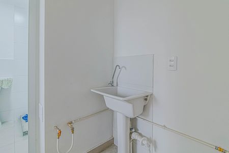 Apartamento à venda com 35m², 2 quartos e 1 vaga Apartamento à venda com 35m², 2 quartos e 1 vagaÁrea de Serviço