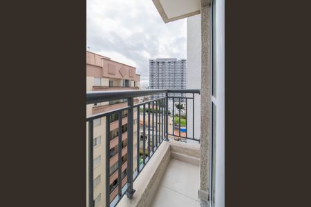 Apartamento à venda com 35m², 2 quartos e 1 vaga Apartamento à venda com 35m², 2 quartos e 1 vagaVaranda da Sala