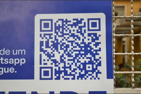 Apartamento à venda com 65m², 3 quartos e 1 vaga Apartamento à venda com 65m², 3 quartos e 1 vagaqrcode