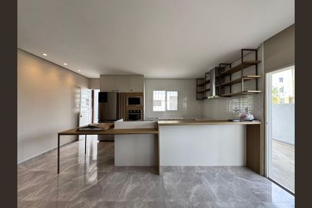 Casa à venda com 230m², 3 quartos e 2 vagasCozinha