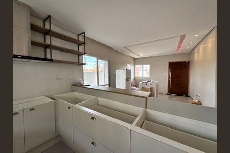 Casa à venda com 230m², 3 quartos e 2 vagasCozinha