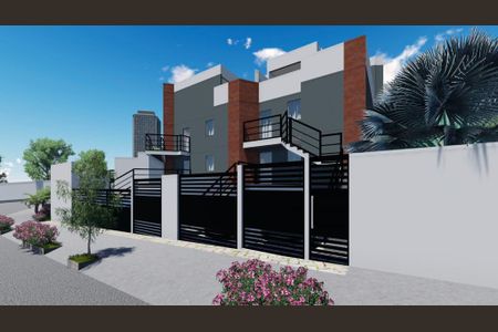 Apartamento à venda com 81m², 2 quartos e 1 vaga