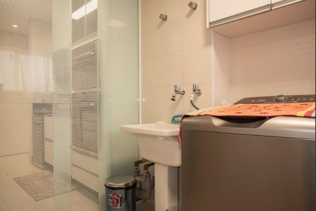 Apartamento à venda com 115m², 2 quartos e 2 vagasÁrea de Serviço