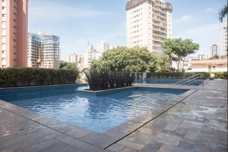 Apartamento à venda com 115m², 2 quartos e 2 vagasÁrea comum - Piscina