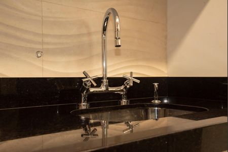 Apartamento à venda com 115m², 2 quartos e 2 vagasCozinha