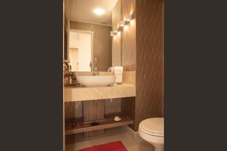 Apartamento à venda com 115m², 2 quartos e 2 vagasLavabo