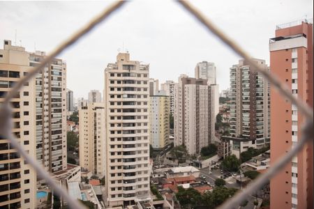 Apartamento à venda com 115m², 2 quartos e 2 vagasVista da Suíte 2