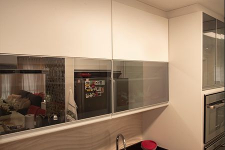 Apartamento à venda com 115m², 2 quartos e 2 vagasCozinha