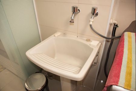 Apartamento à venda com 115m², 2 quartos e 2 vagasÁrea de Serviço