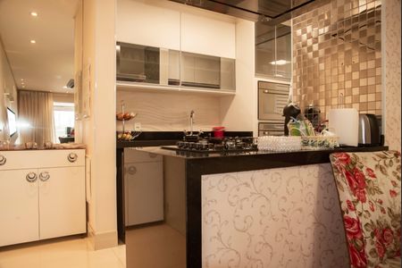 Apartamento à venda com 115m², 2 quartos e 2 vagasCozinha