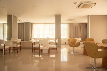 Apartamento à venda com 115m², 2 quartos e 2 vagasÁrea comum - Salão de festas