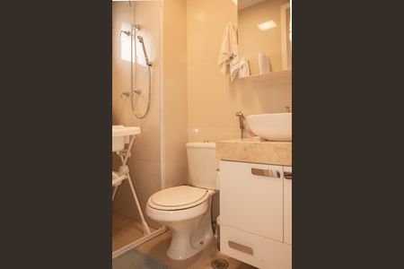 Apartamento à venda com 115m², 2 quartos e 2 vagasBanheiro da Suíte 2