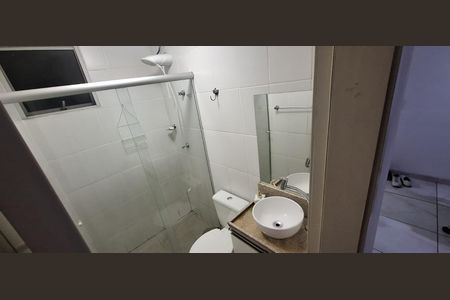 Apartamento à venda com 48m², 2 quartos e 1 vaga Apartamento à venda com 48m², 2 quartos e 1 vagaBanheiro