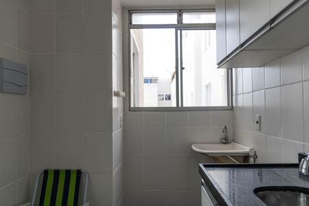 Apartamento à venda com 48m², 2 quartos e 1 vaga Apartamento à venda com 48m², 2 quartos e 1 vagaCozinha