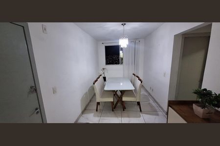 Apartamento à venda com 48m², 2 quartos e 1 vaga Apartamento à venda com 48m², 2 quartos e 1 vagaSala de Jantar