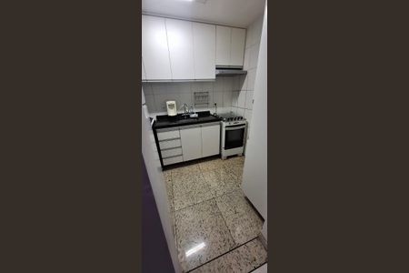 Apartamento à venda com 48m², 2 quartos e 1 vaga Apartamento à venda com 48m², 2 quartos e 1 vagaCozinha