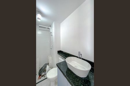 Apartamento para alugar com 39m², 2 quartos e sem vaga Apartamento para alugar com 39m², 2 quartos e sem vagaBanheiro