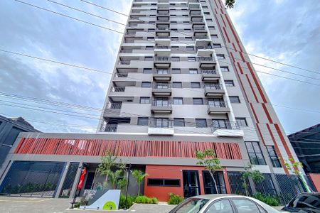 Apartamento para alugar com 39m², 2 quartos e sem vagaFachada