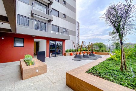 Apartamento para alugar com 39m², 2 quartos e sem vagaÁrea comum 