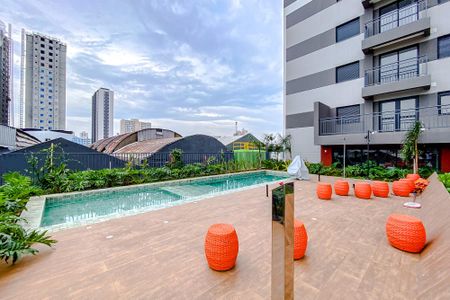 Apartamento para alugar com 39m², 2 quartos e sem vagaÁrea comum - Piscina