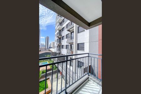 Apartamento para alugar com 39m², 2 quartos e sem vaga Apartamento para alugar com 39m², 2 quartos e sem vagaVaranda da Sala